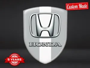 Honda Etichette Aziendali Pro Max Moderne Durevoli